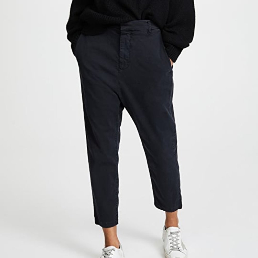 Nili Lotan Paris Pants Navy Size 0